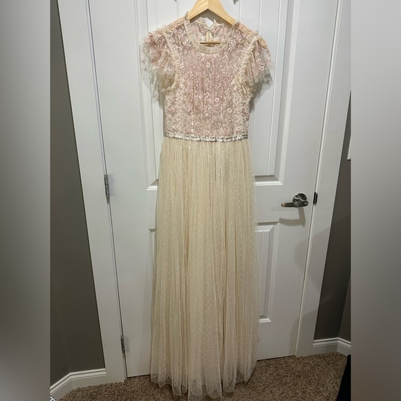 Needle & Thread Giselle Bodice Dress - Picture 4 of 6